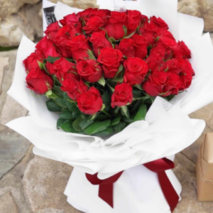 Red Rose Bouquet