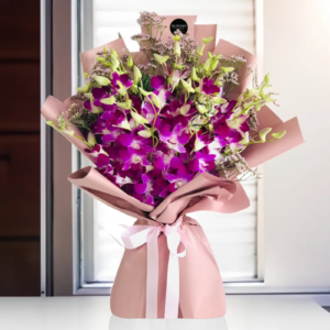 Orchids Bouquet