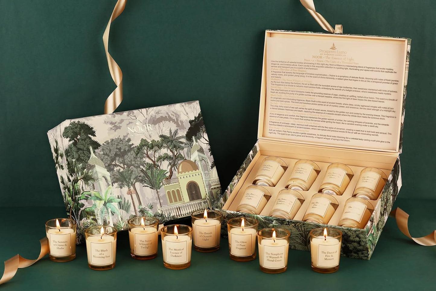 Scented Candles – Create a Relaxing Ambience