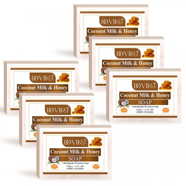 Doviko Goat Milk Soap
