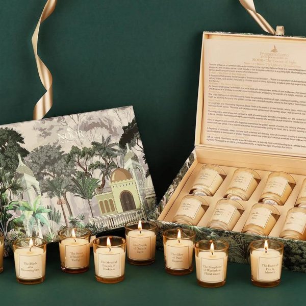 Scented Candles – Create a Relaxing Ambience
